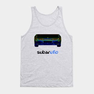 SubarUFO Tank Top